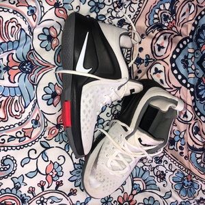 LeBron James basketball shoes for girls